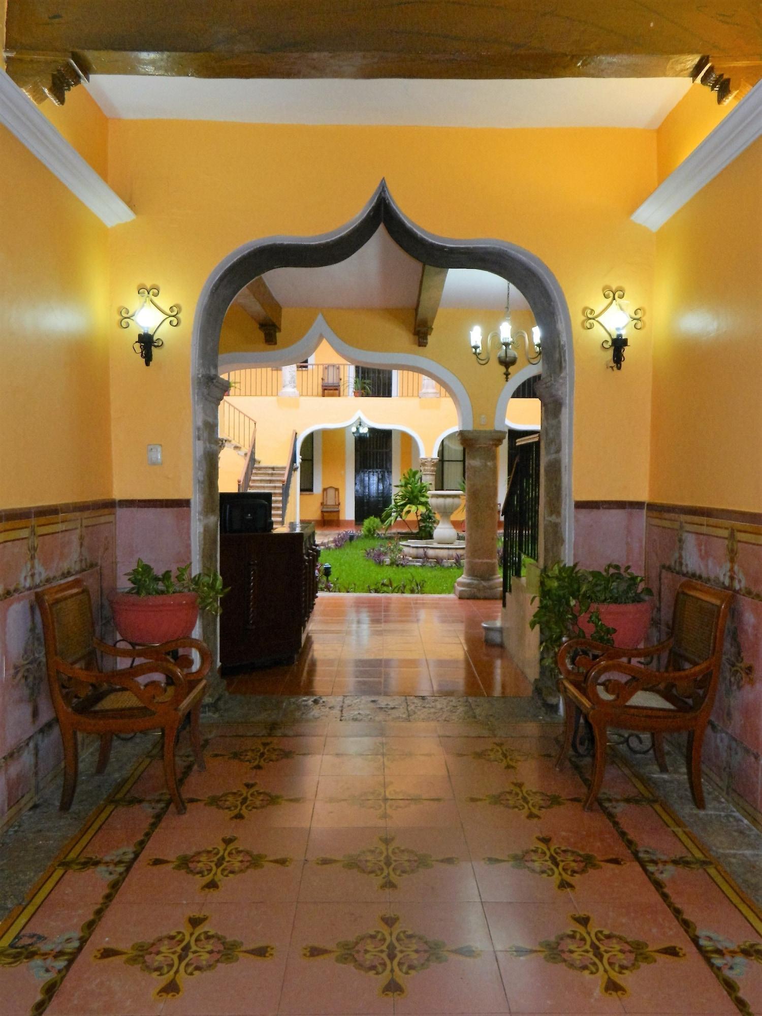 Hotel Montejo Mérida Eksteriør bilde